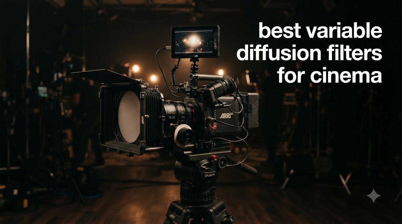 best variable diffusion filters for cinema