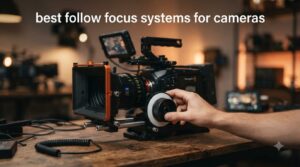 best follow focus systems for cameras