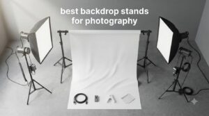 best backdrop stands for photography