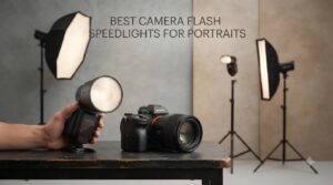 best camera flash speedlights for portraits
