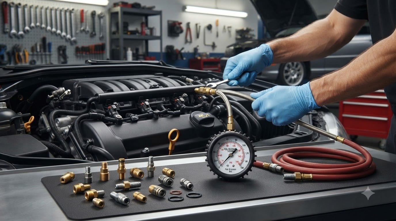 best fuel pressure testers for cars