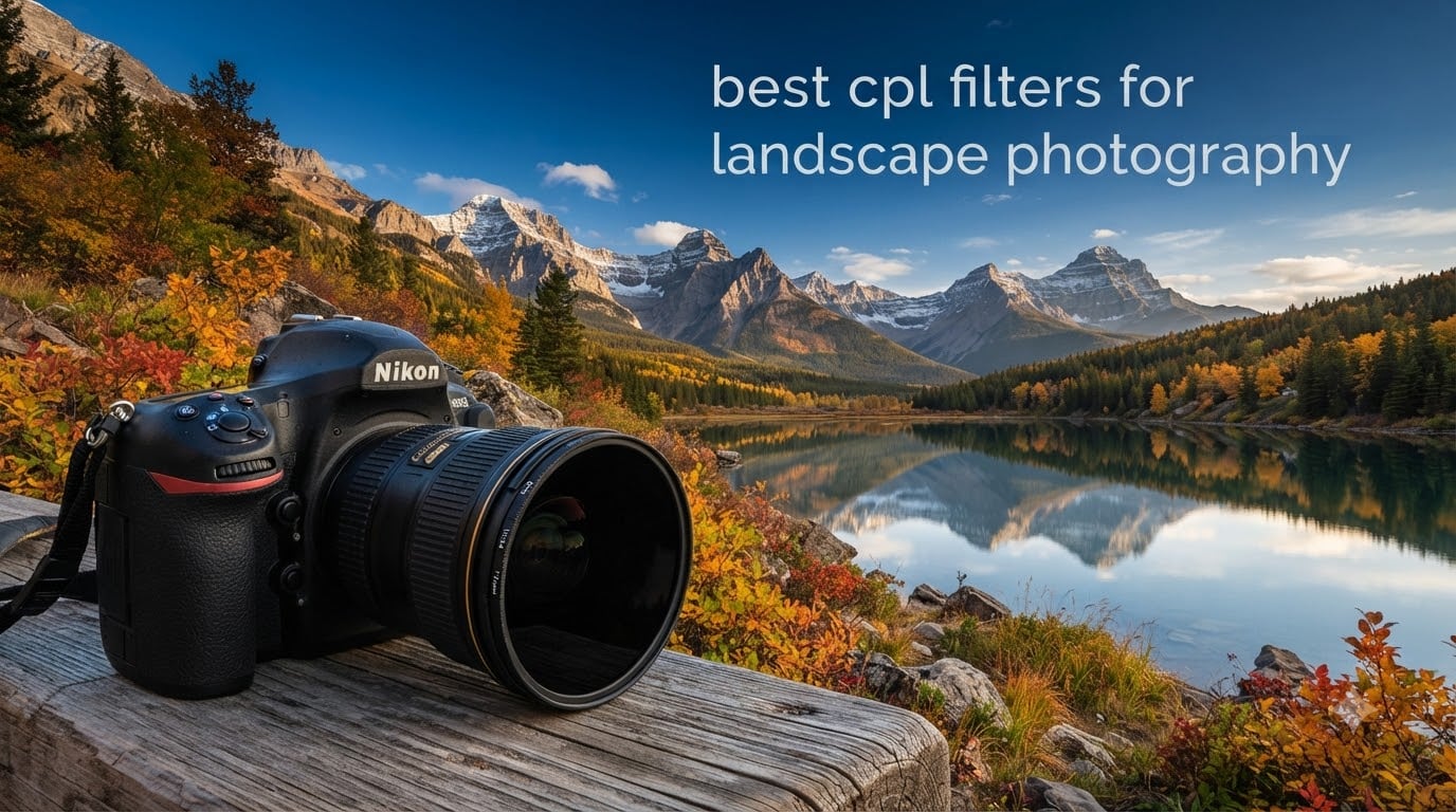 best cpl filters for landscape photography