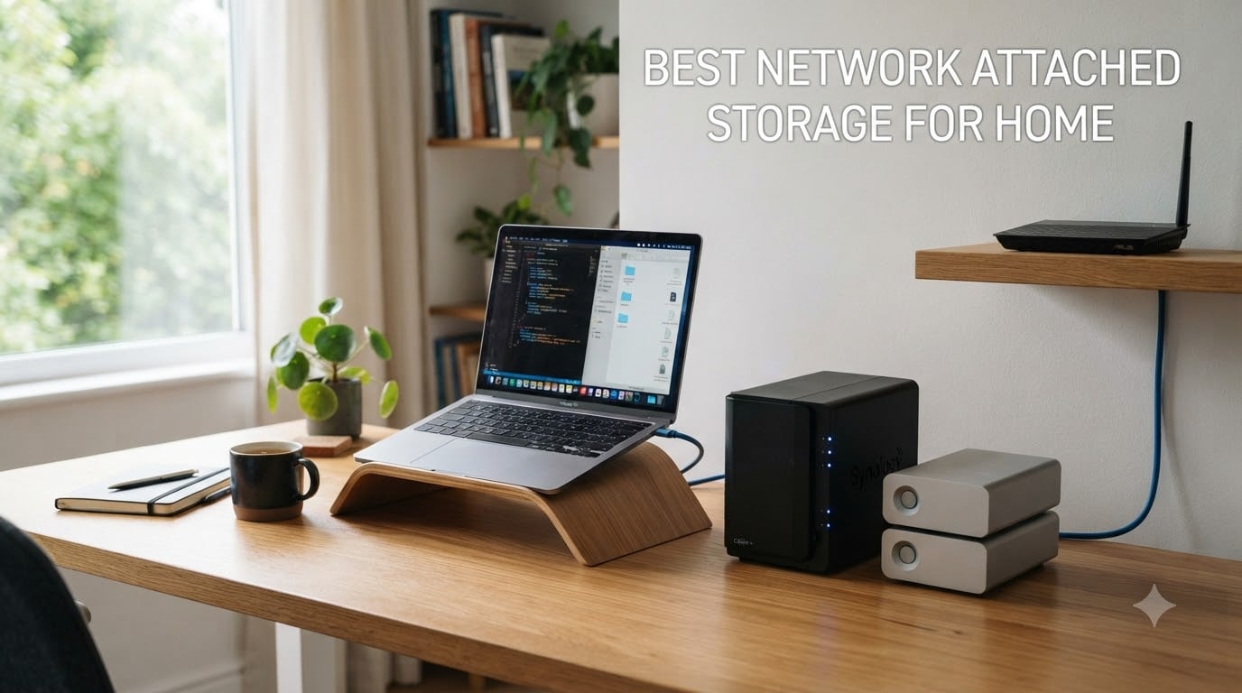 best network attached storage for home