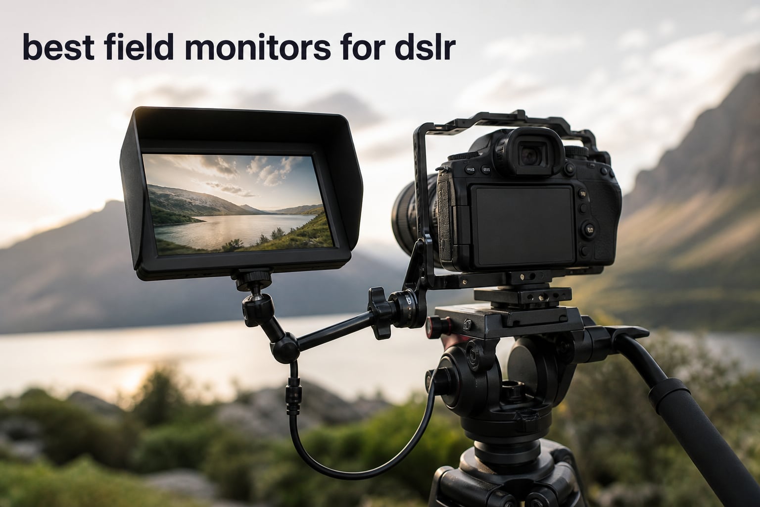 best field monitors for dslr