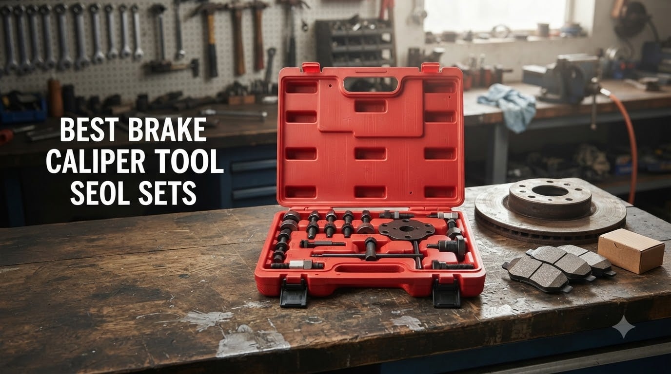 best brake caliper tool sets