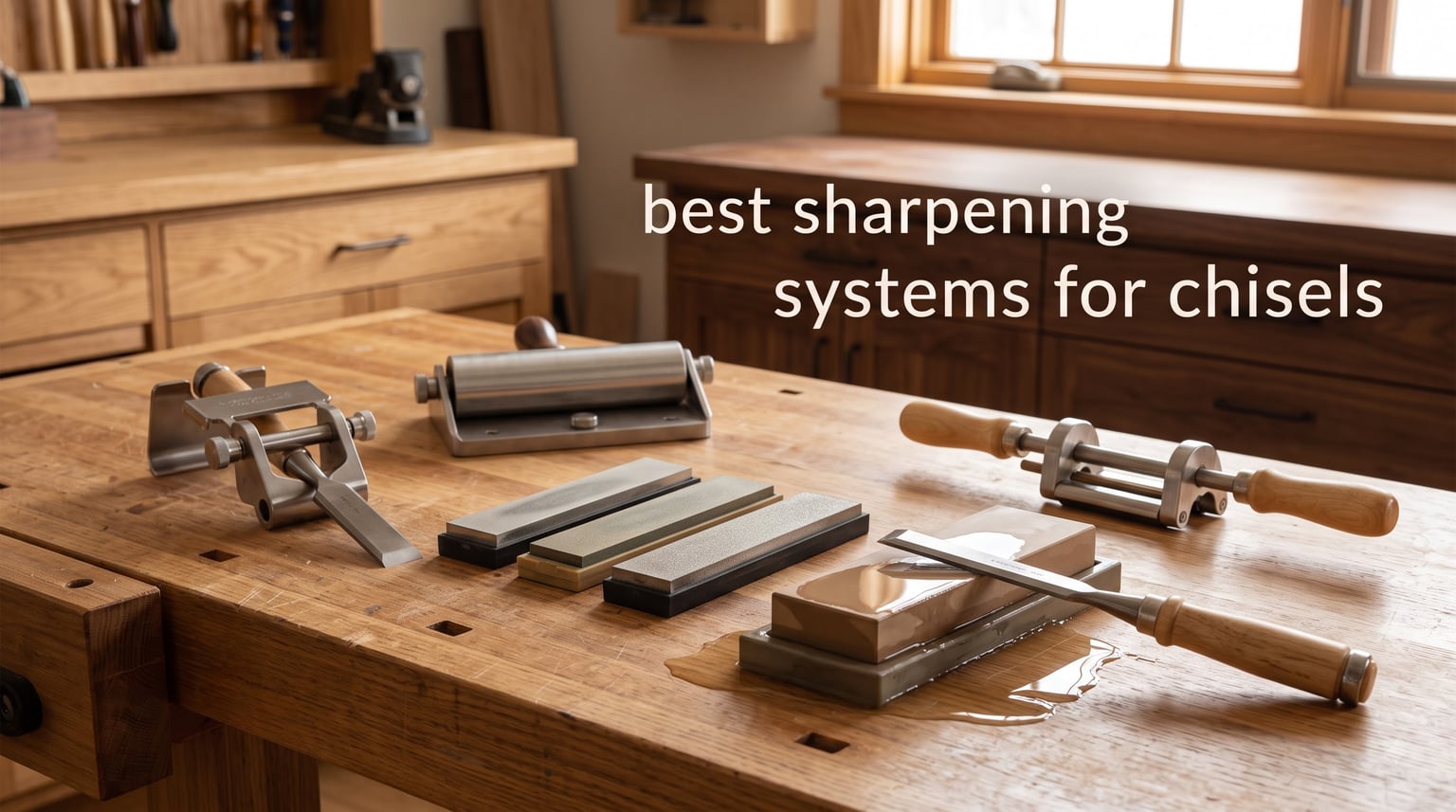 best sharpening systems for chisels