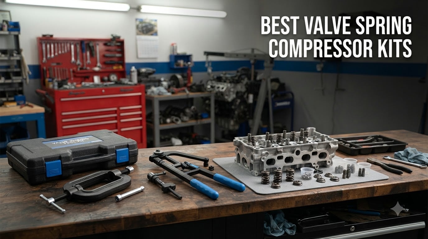 best valve spring compressor kits
