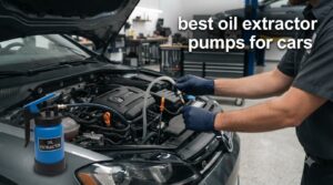 best oil extractor pumps for cars
