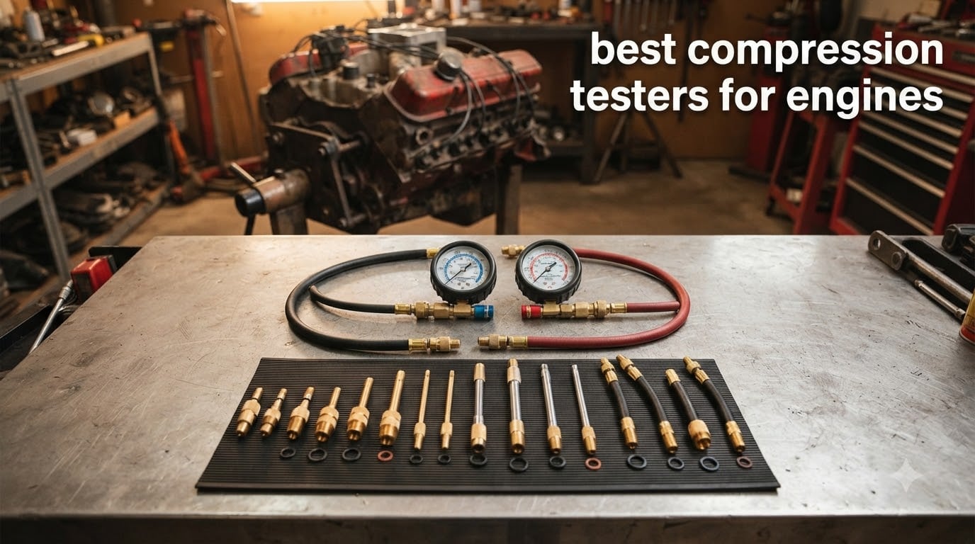best compression testers for engines