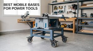 best mobile bases for power tools