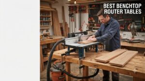 best benchtop router tables
