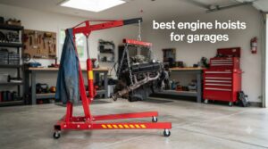 best engine hoists for garages