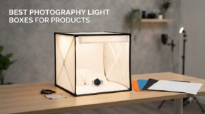 best photography light boxes for products