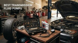 best transmission fluid pumps