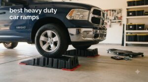 best heavy duty car ramps