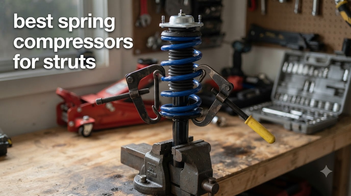 best spring compressors for struts