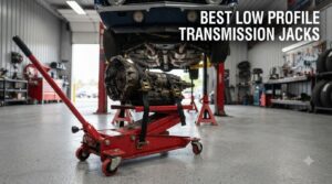 best low profile transmission jacks