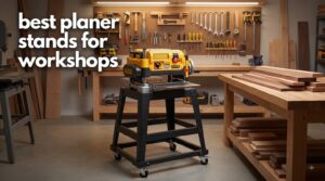 best planer stands for workshops