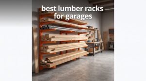 best lumber racks for garages