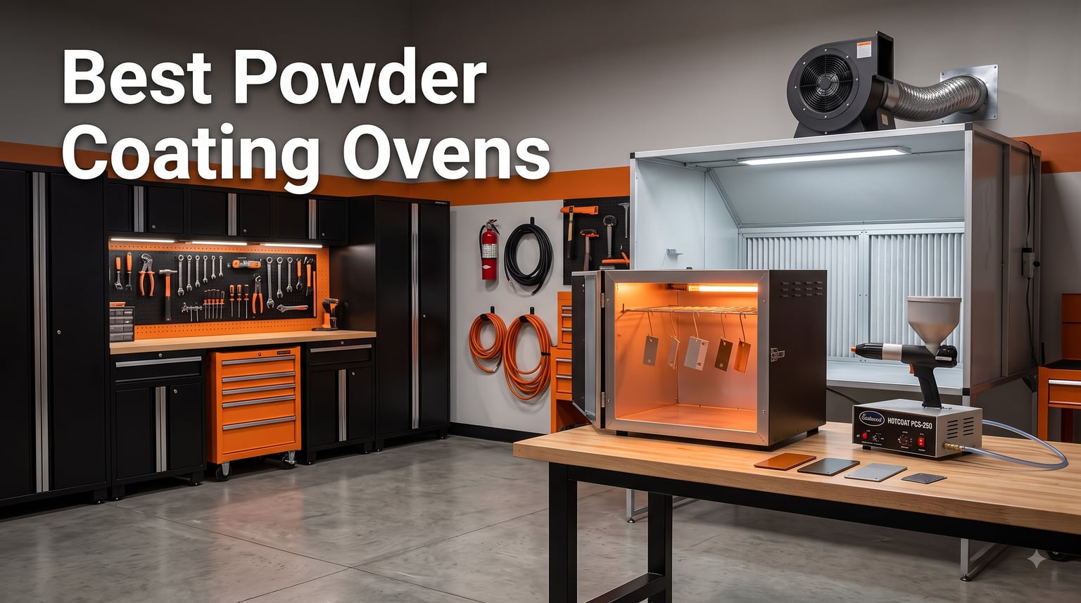 Best Powder Coating Ovens