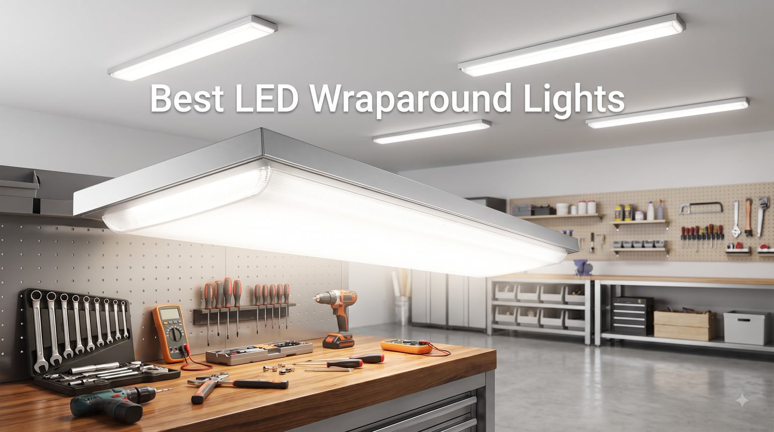 Best LED Wraparound Lights
