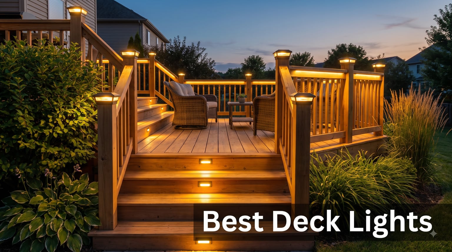 Best Deck Lights
