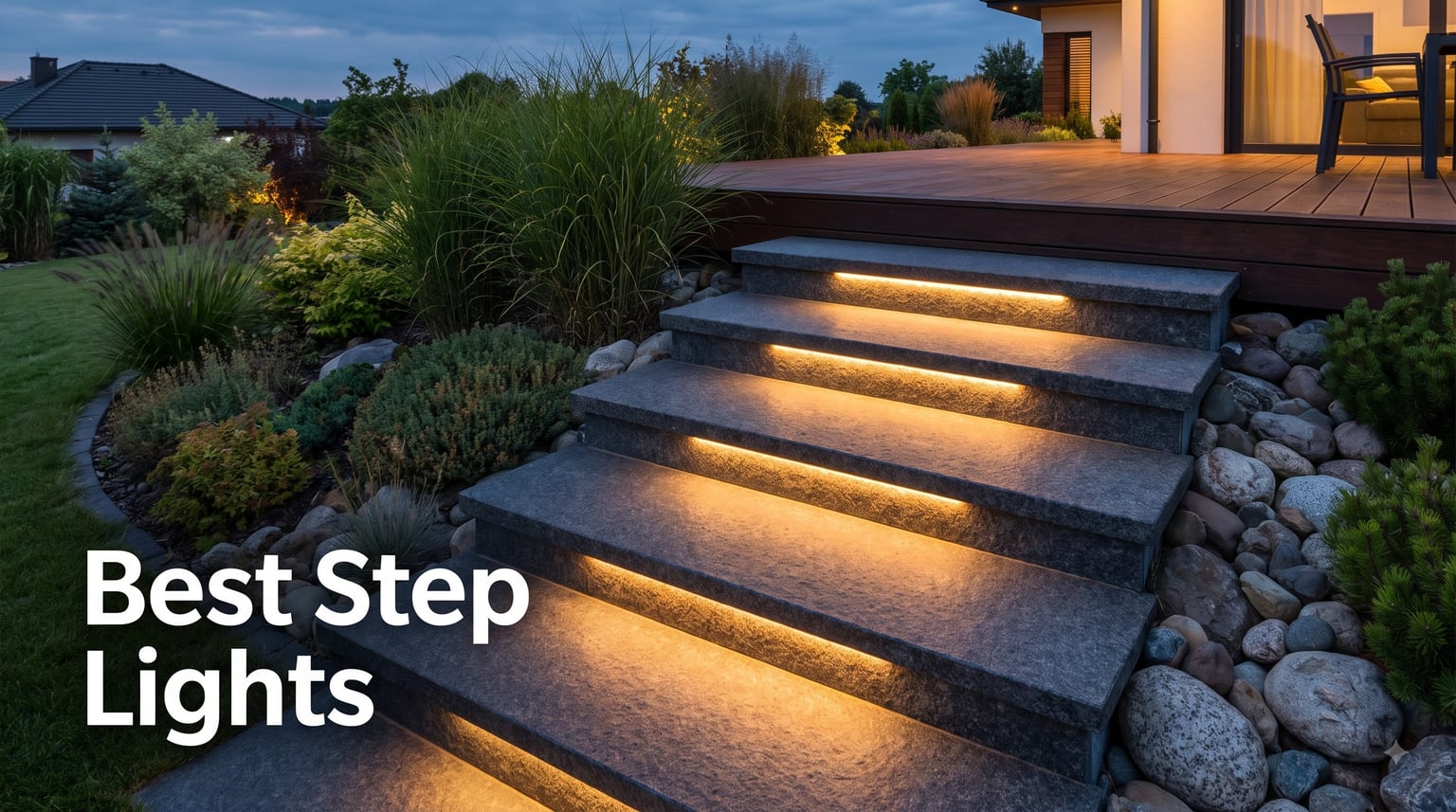 Best Step Lights