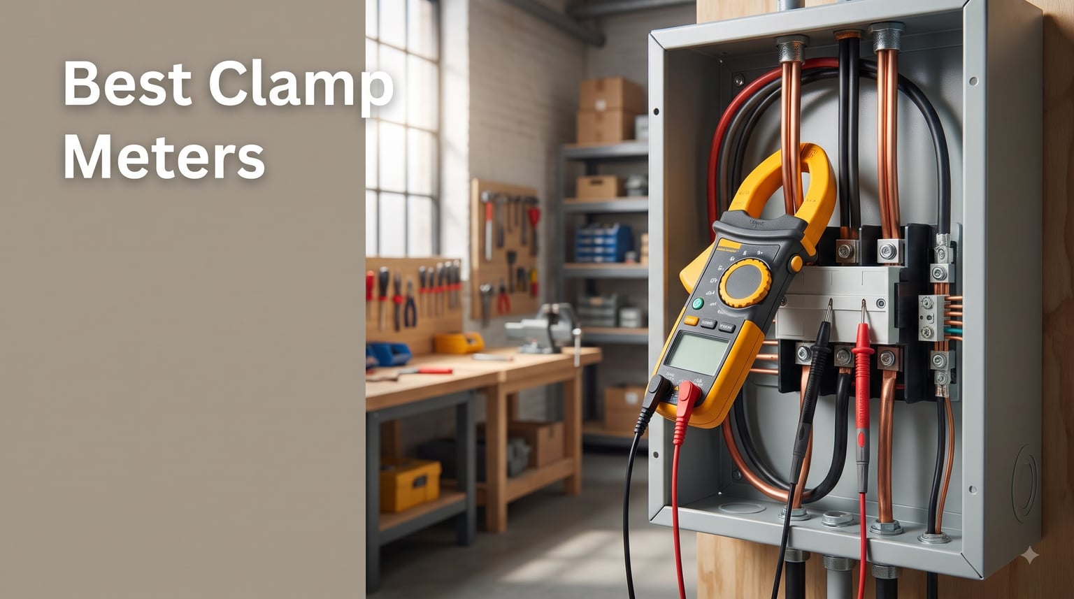 Best Clamp Meters