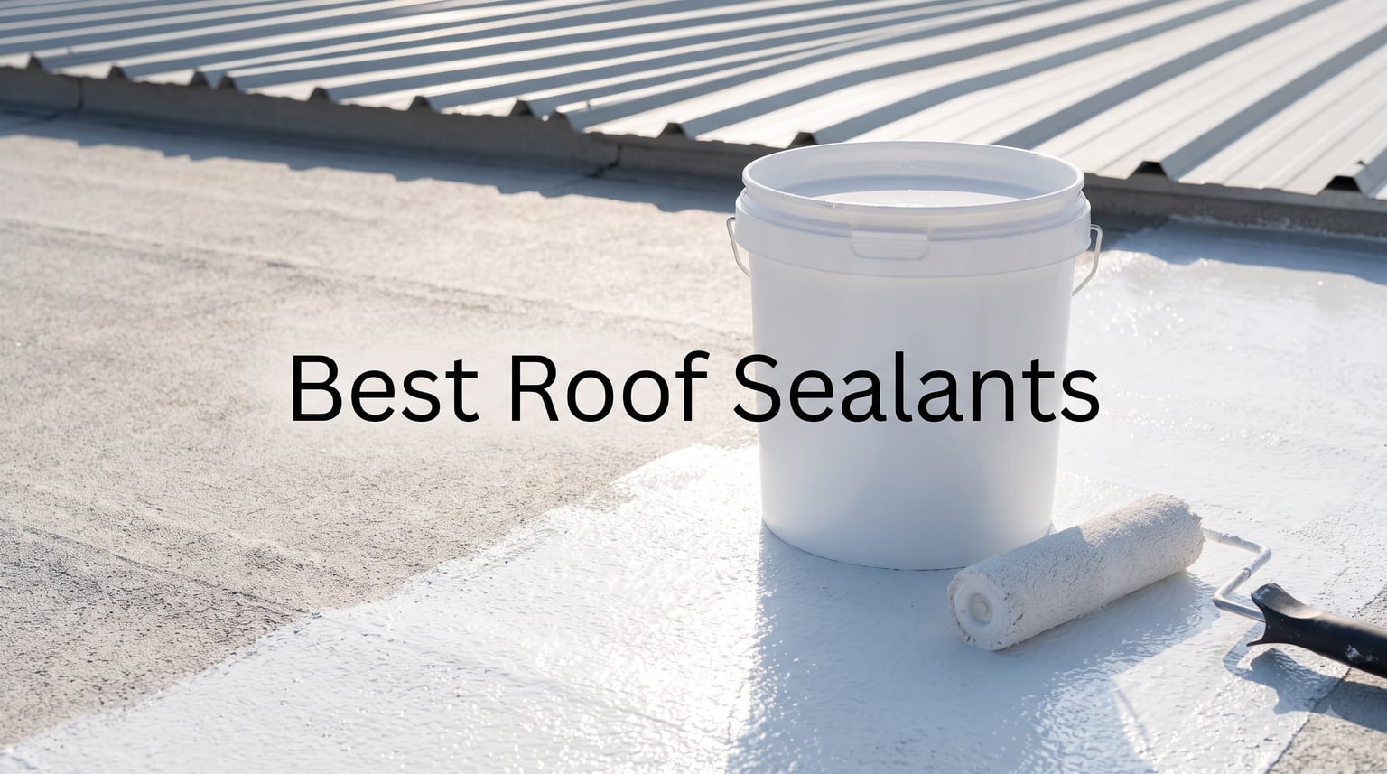 Best Roof Sealants