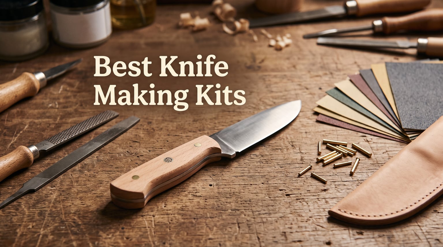 Best Knife Making Kits