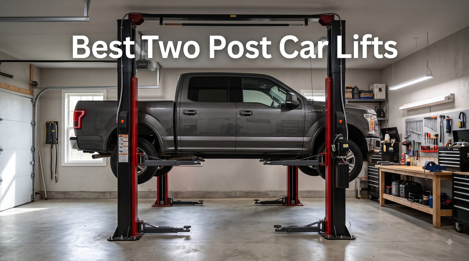 Best Two Post Car Lifts