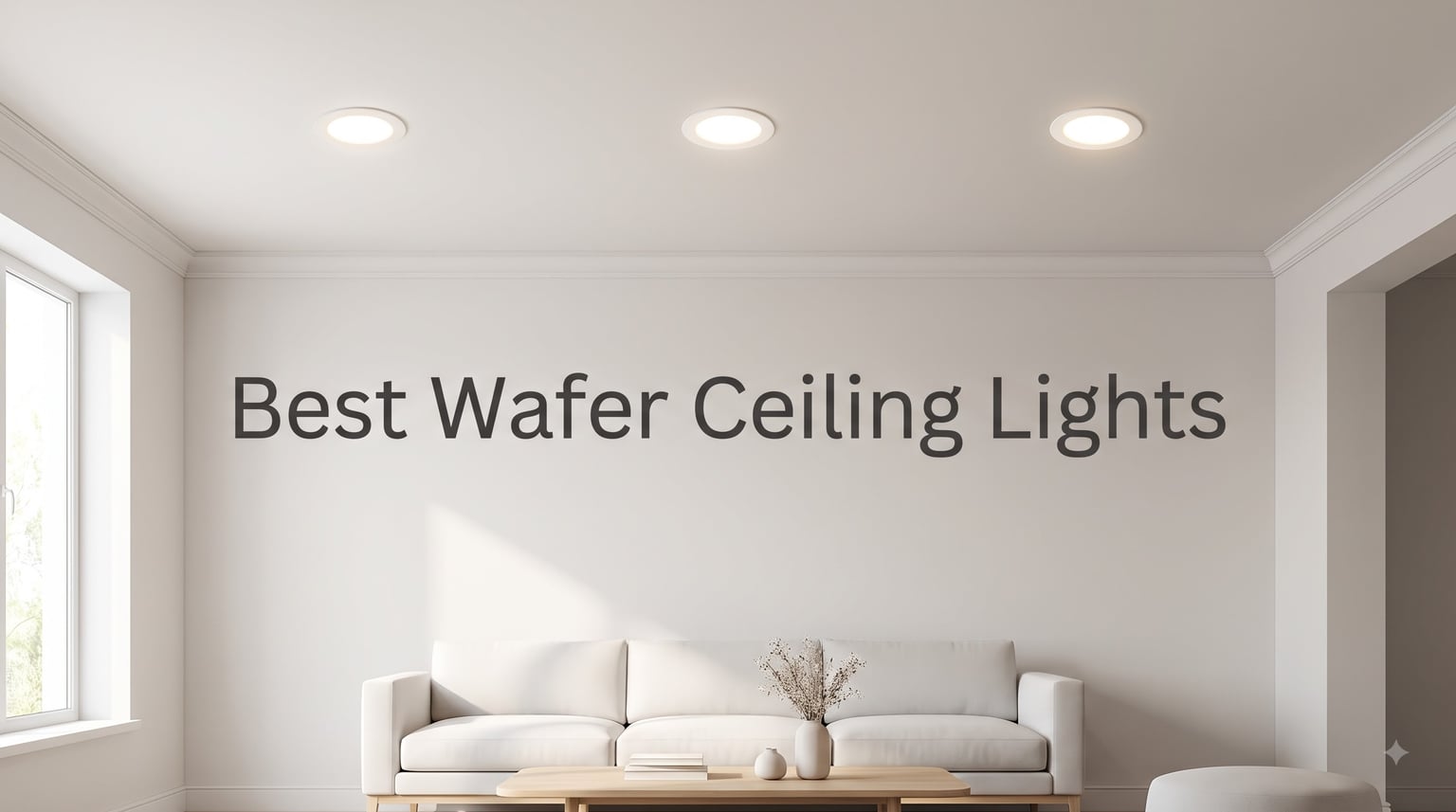 Best Wafer Ceiling Lights