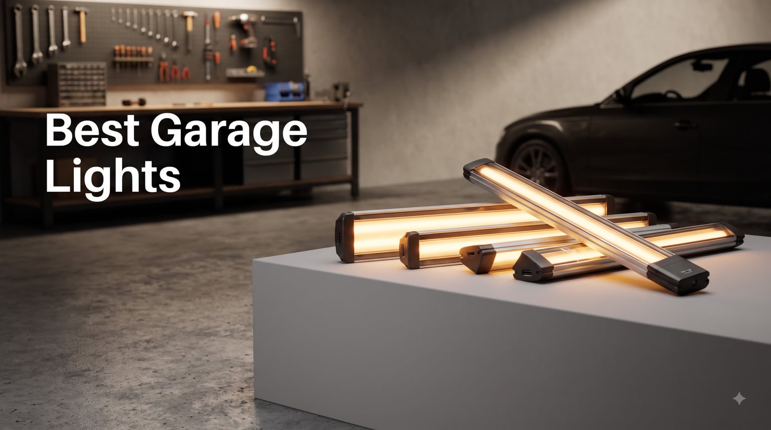 Best Garage Lights