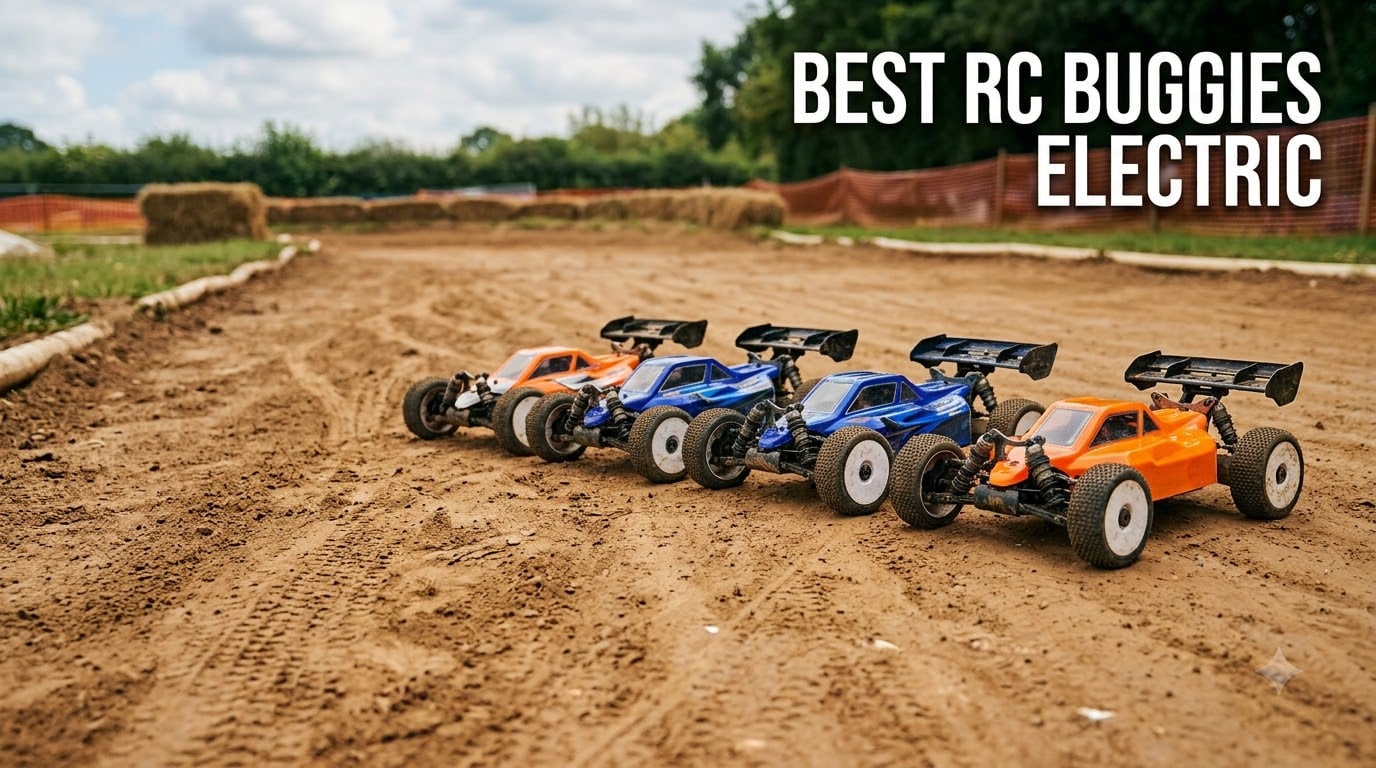 best rc buggies electric