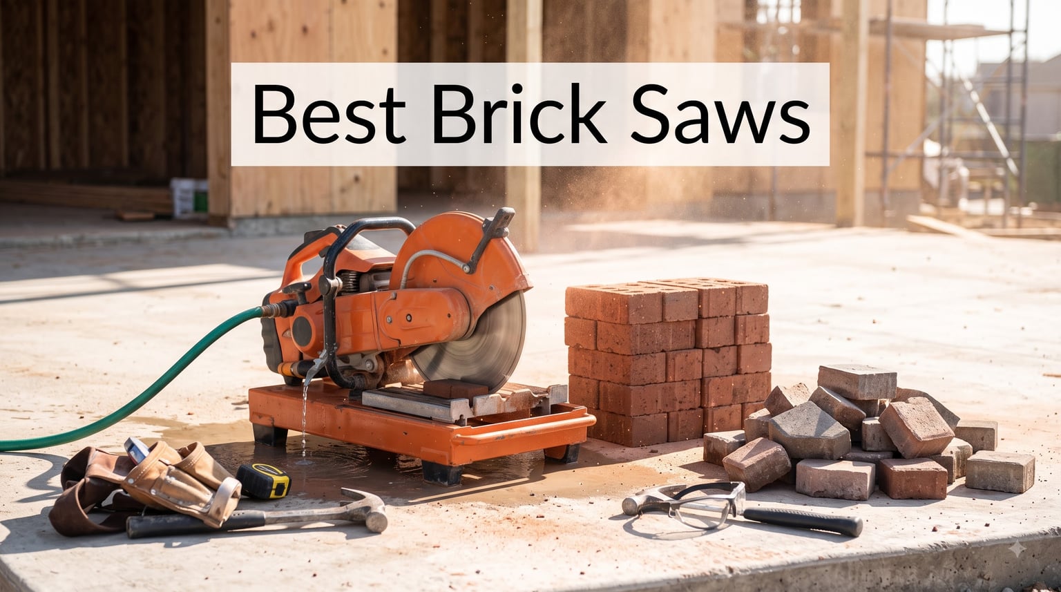Best Brick Saws