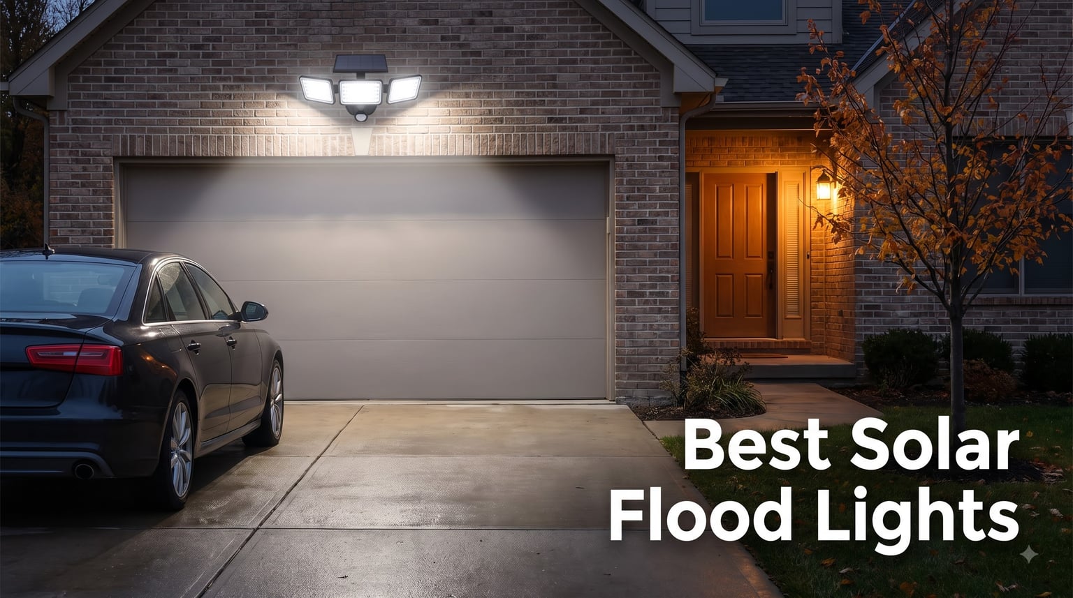 Best Solar Flood Lights
