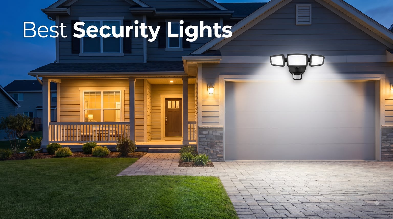 Best Security Lights