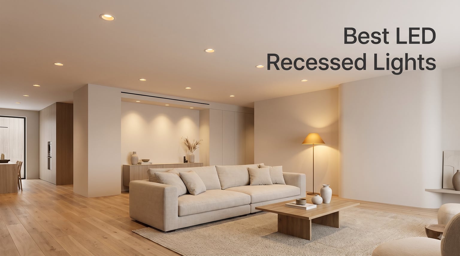 Best LED Recessed Lights