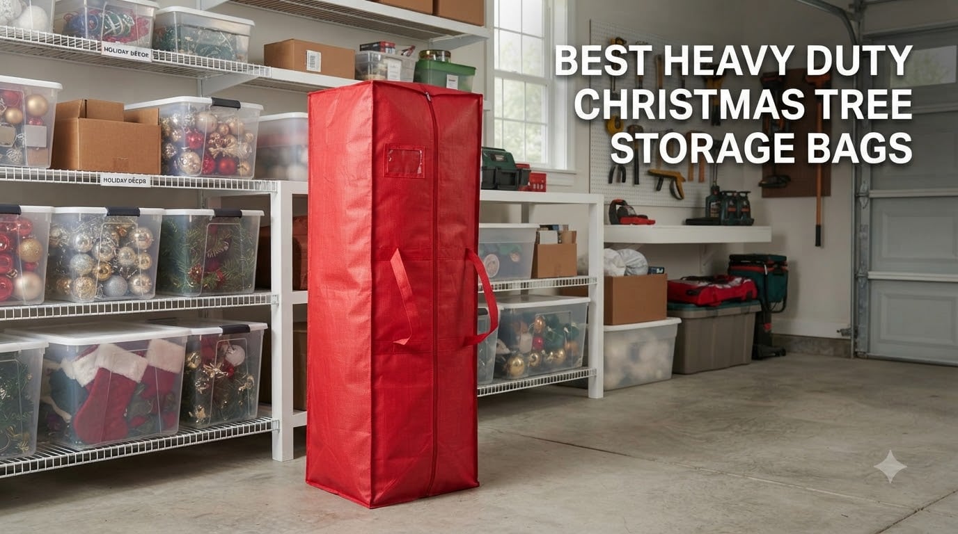 best heavy duty christmas tree storage bags