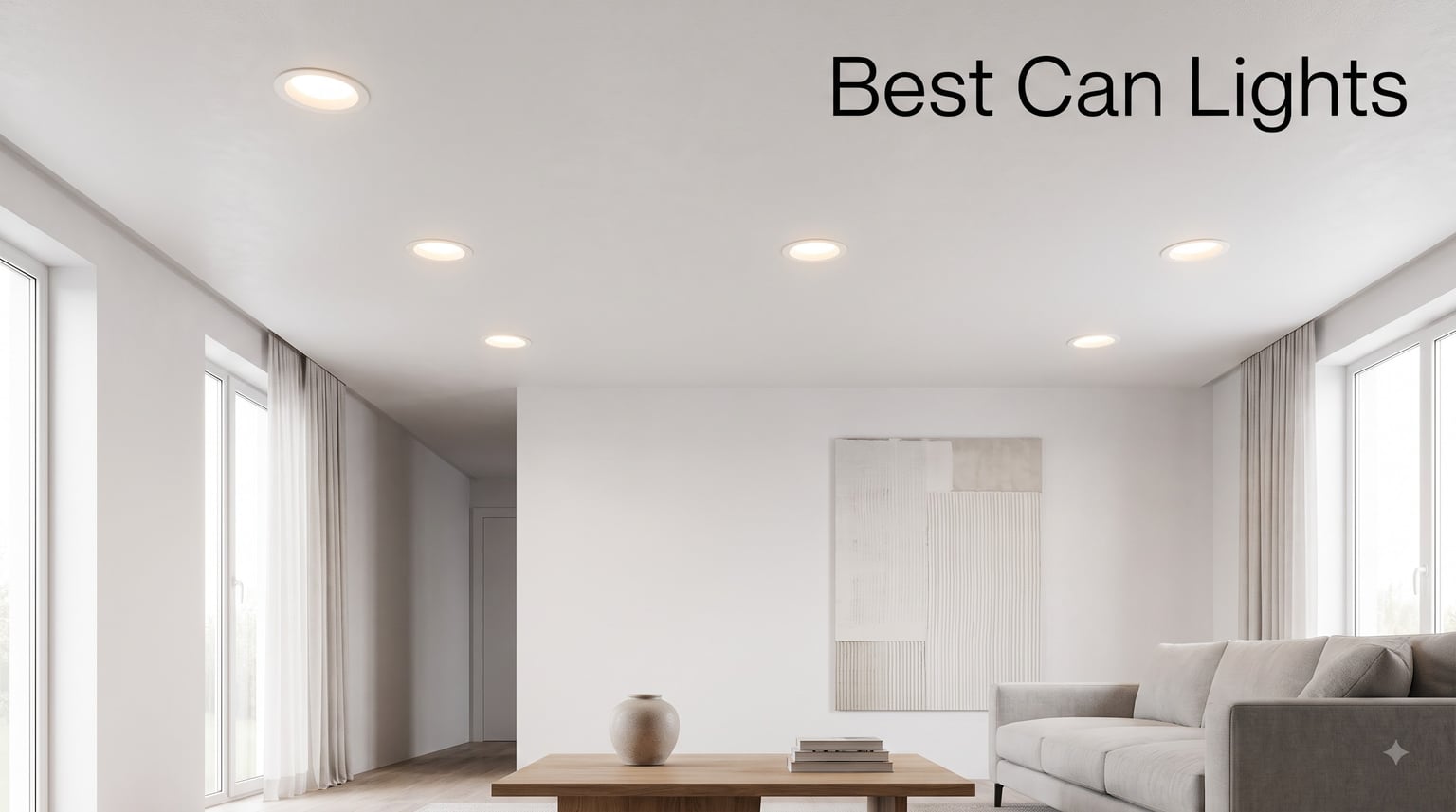 Best Can Lights