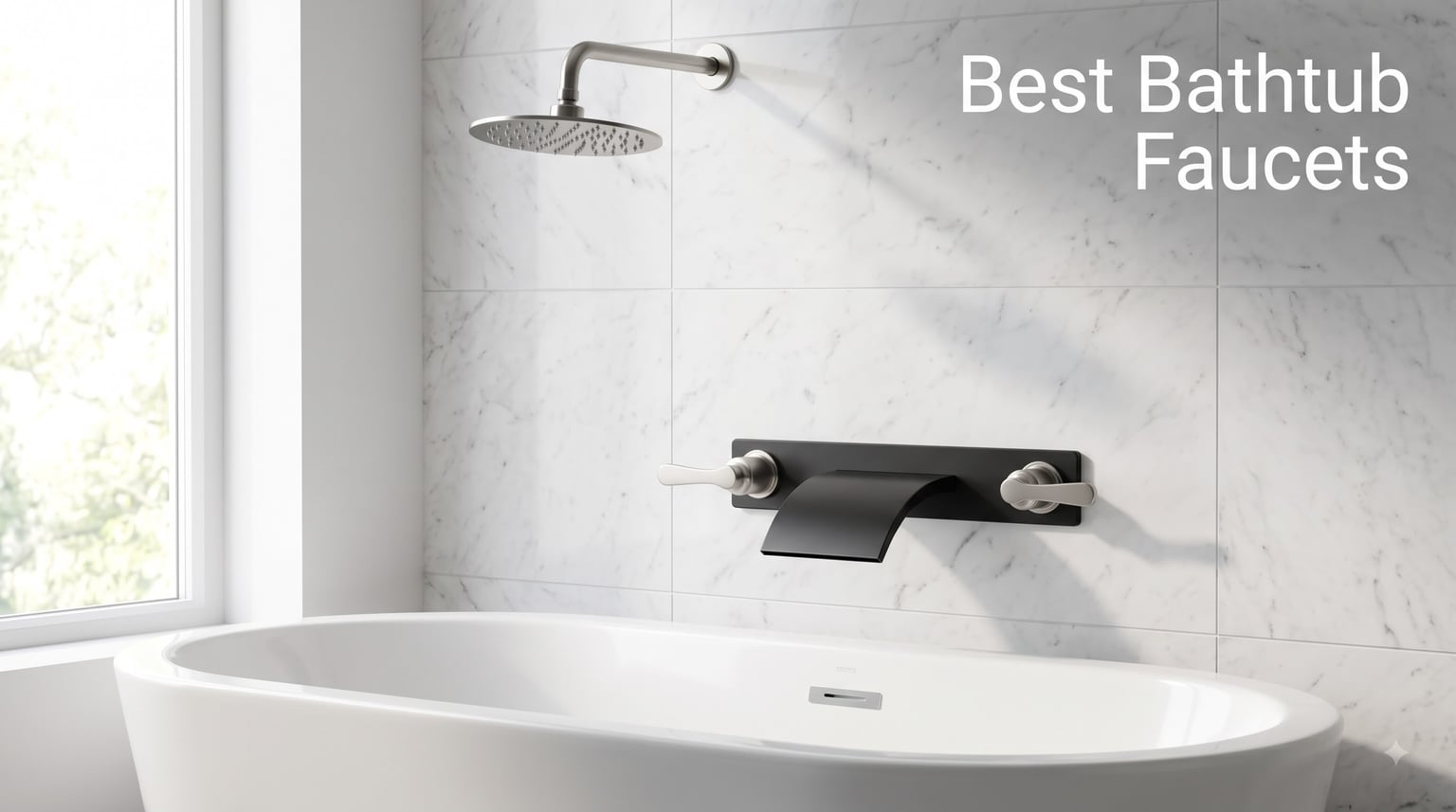 Best Bathtub Faucets