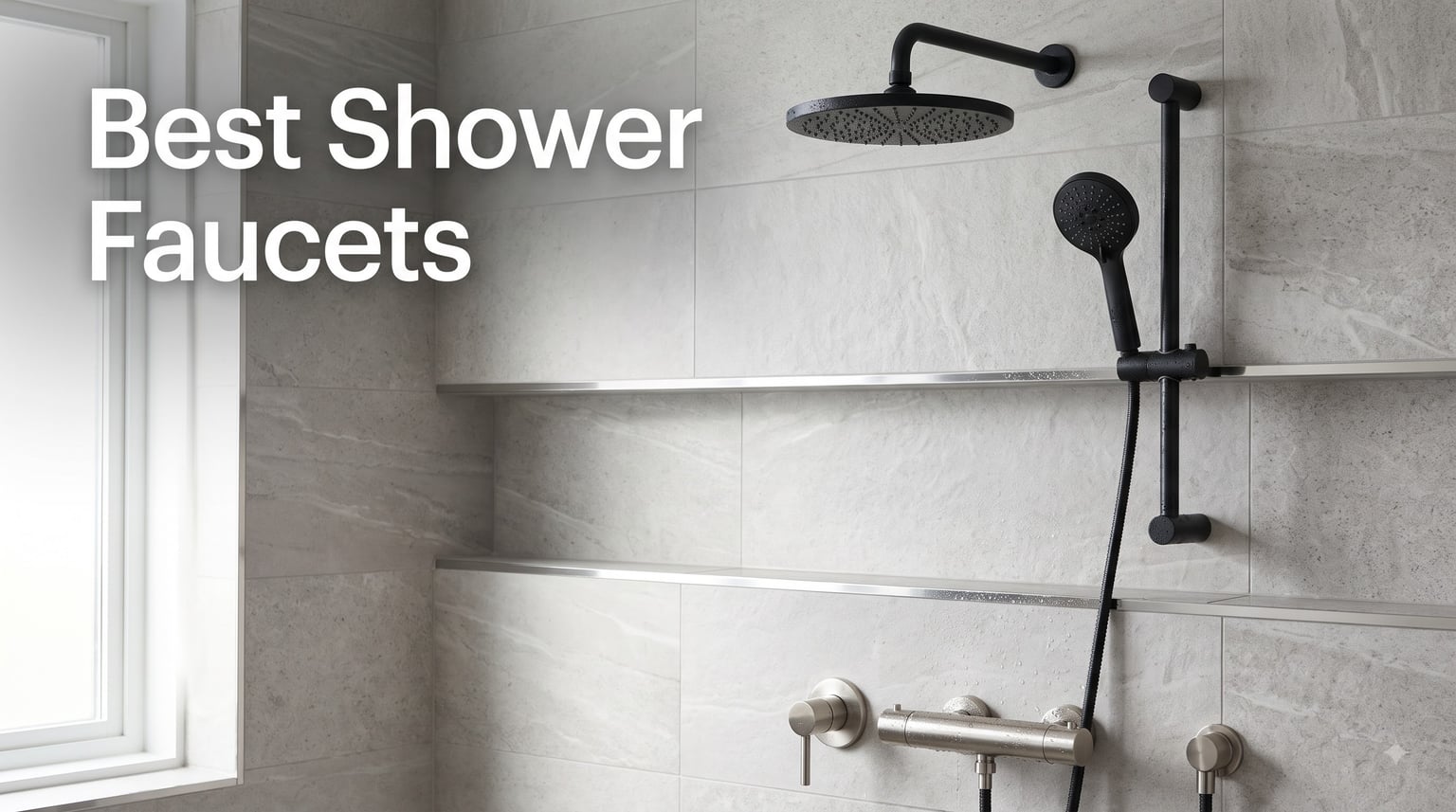 Best Shower Faucets