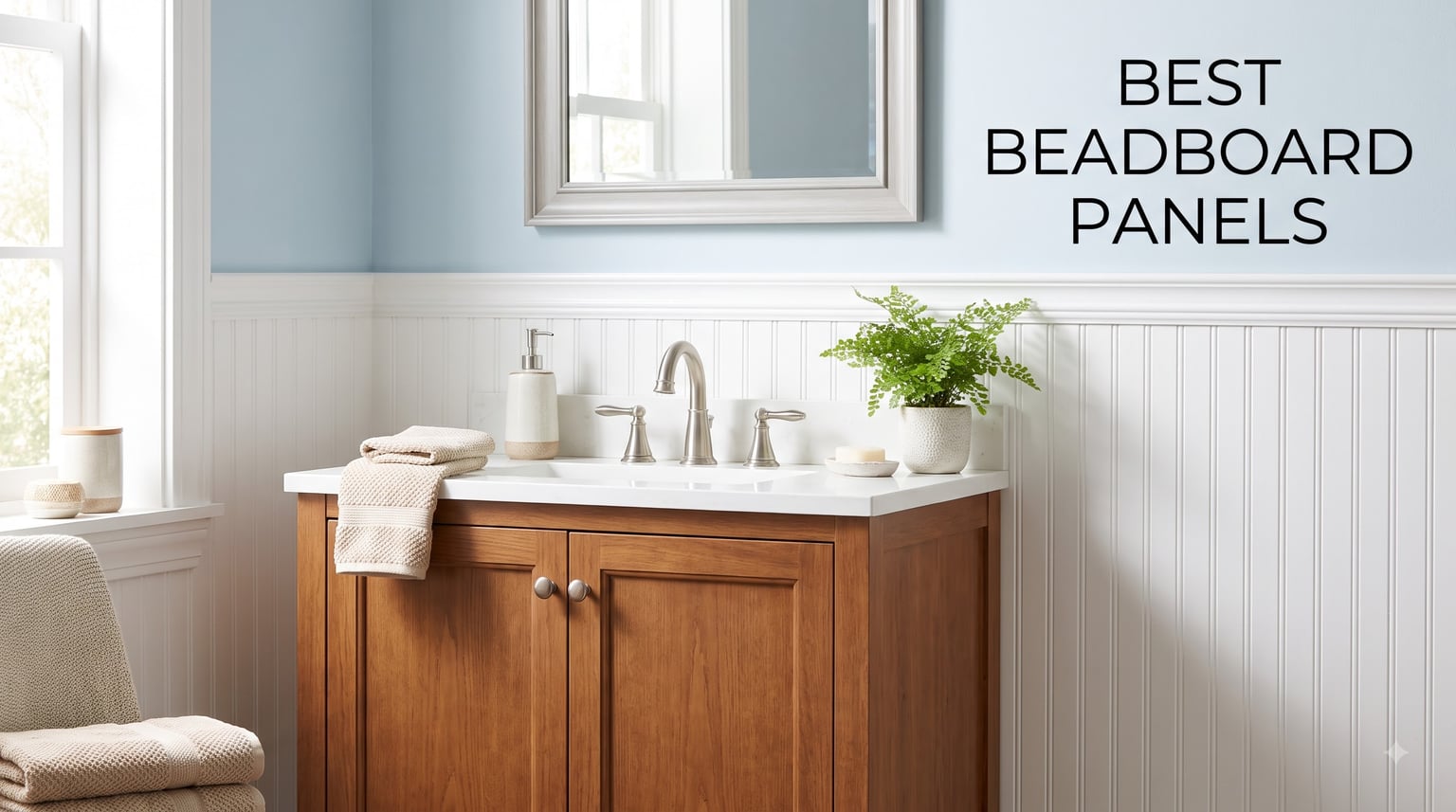 Best Beadboard Panels