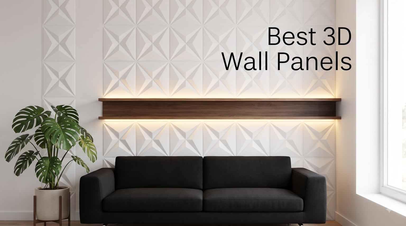 Best 3D Wall Panels