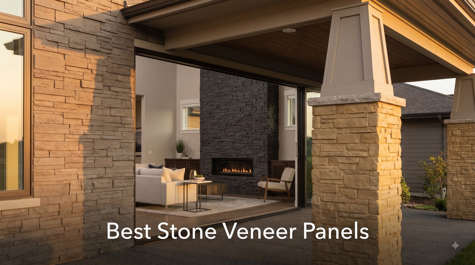 Best Stone Veneer Panels