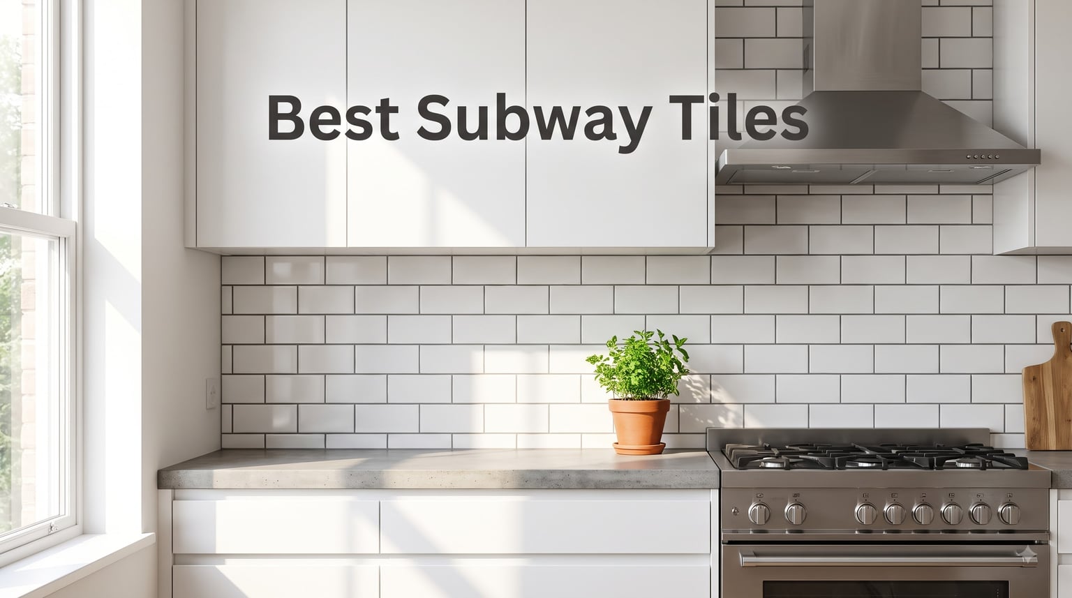Best Subway Tiles