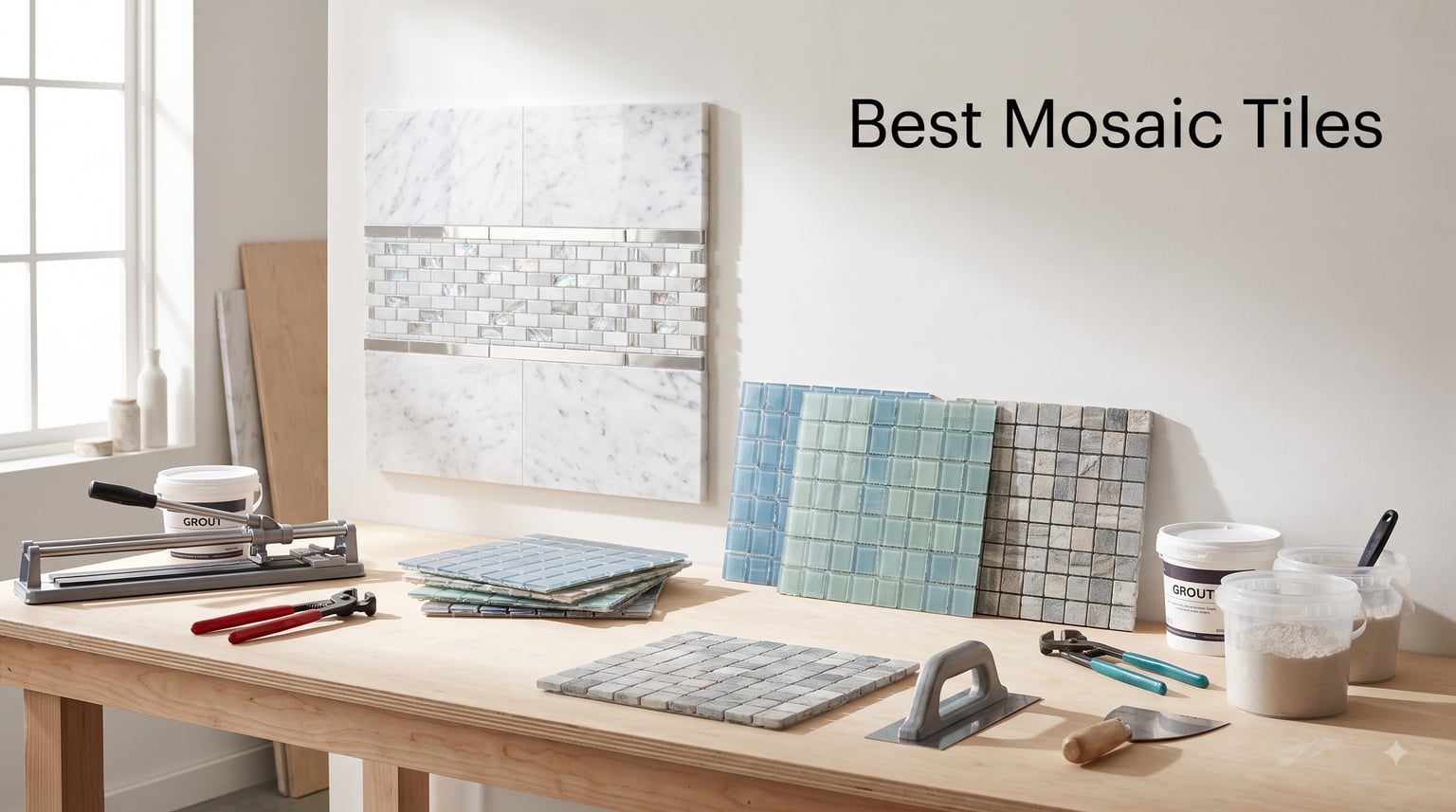Best Mosaic Tiles