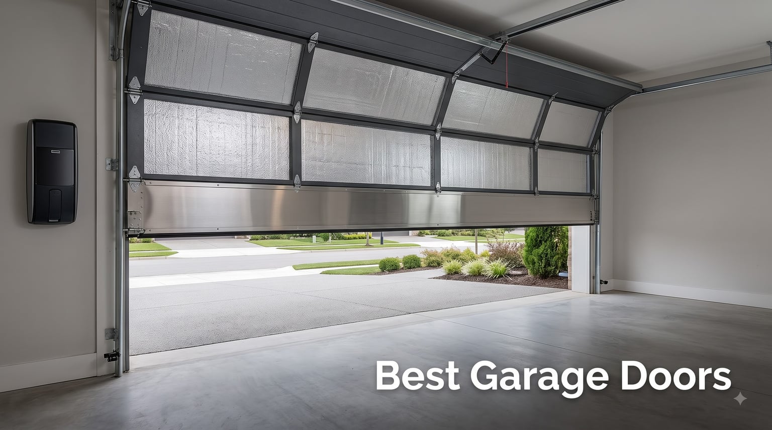 Best Garage Doors