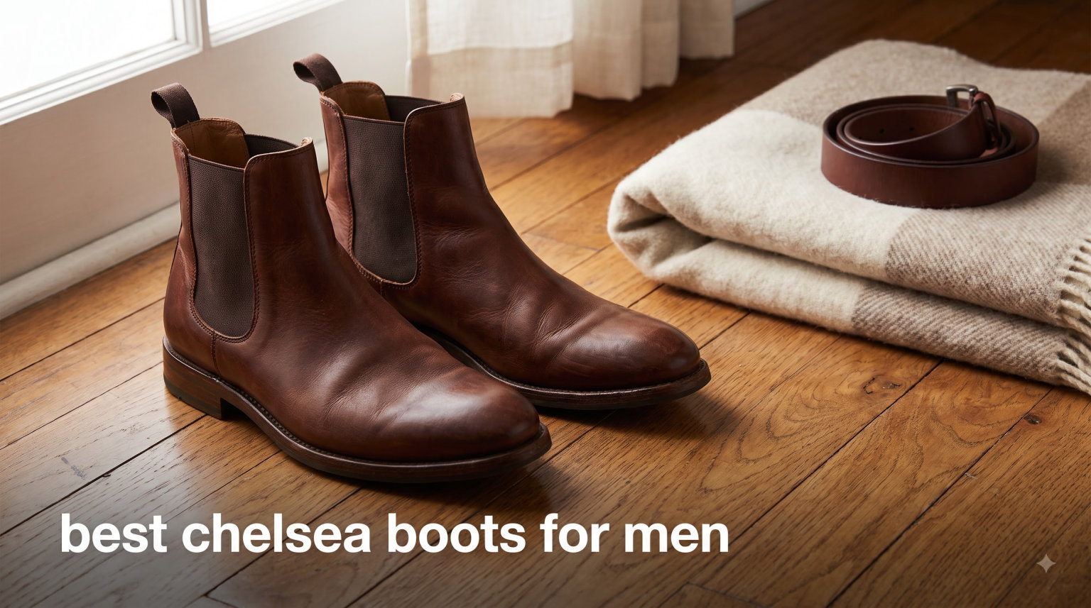 best chelsea boots for men