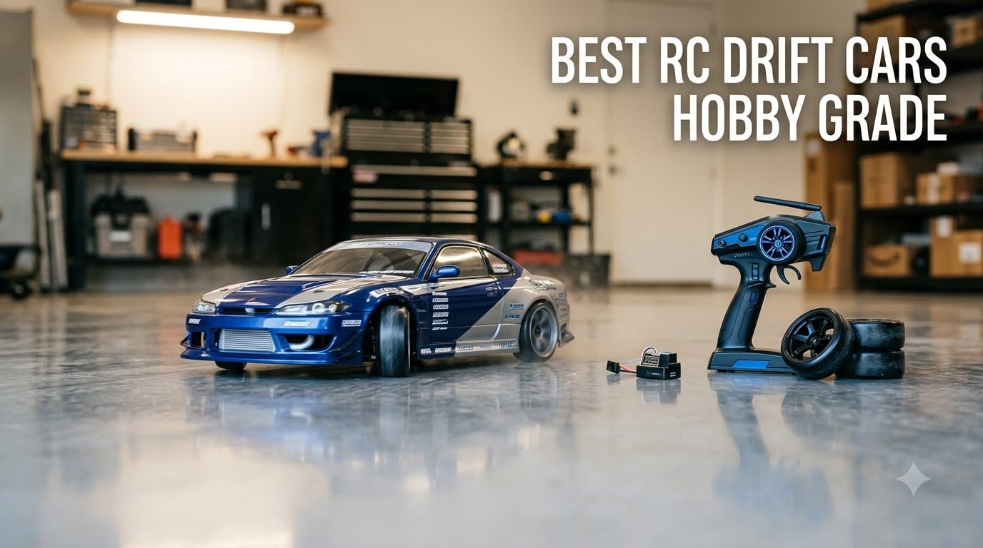 best rc drift cars hobby grade